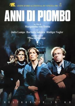 Anni Di Piombo  di Von Trotta Margarethe (1942) - DVD