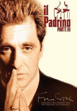 Il Padrino - Parte III di Ford Coppola Francis (1939) - DVD Il Padrino - Parte III di Ford Coppola Francis (1939) - DVD