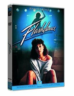 Flashdance di Lyne Adrian (1941) - DVD
