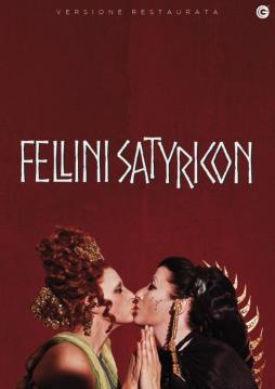 Satyricon di Fellini Federico (1920-1993) - DVD