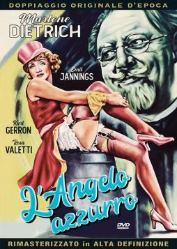 L'angelo Azzurro di Von Sternberg Josef (1894-1969) - DVD L'angelo Azzurro di Von Sternberg Josef (1894-1969) - DVD
