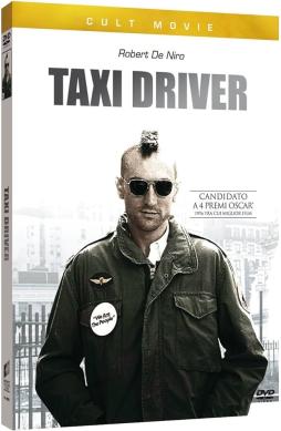 Taxi Driver di Scorsese Martin (1942) - DVD