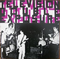 Double Exposure  di Television - LP