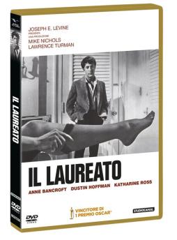 Il Laureato di Nichols Mike (1931-2014) - DVD Il Laureato di Nichols Mike (1931-2014) - DVD