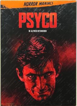 Psyco di Hitchcock Alfred (1899-1980) - DVD Psyco di Hitchcock Alfred (1899-1980) - DVD