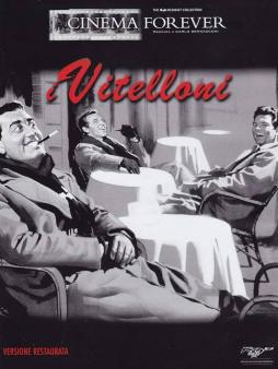 I Vitelloni di Fellini Federico (1920-1993) - DVD