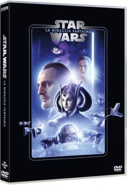 Star Wars I La Minaccia Fantasma di Lucas George (1944) - DVD