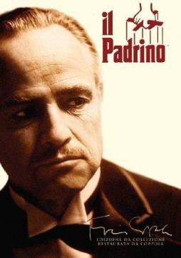 Il Padrino (Parte Prima) di Ford Coppola Francis (1939) - DVD