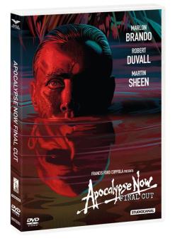 Apocalypse Now (Final Cut) di Ford Coppola Francis (1939) - DVD