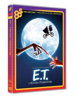 E.T. L'extra-terrestre di Spielberg Steven (1946) - DVD