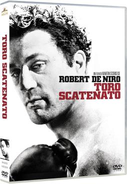 Toro Scatenato di Scorsese Martin (1942) - DVD