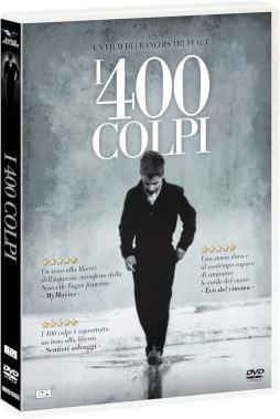 I 400 Colpi di Truffaut Francois (1932-1984) - DVD I 400 Colpi di Truffaut Francois (1932-1984) - DVD