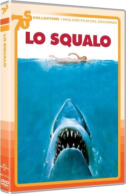 Lo Squalo di Spielberg Steven (1946) - DVD