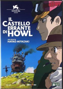 Il Castello Errante Di Howl di Miyazaki Hayao (1941) - DVD