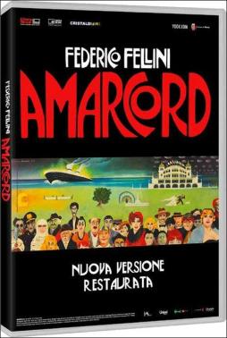 Amarcord di Fellini Federico (1920-1993) - DVD