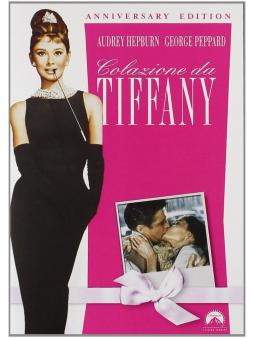 Colazione Da Tiffany di Edwards Blake (1922-2010) - DVD