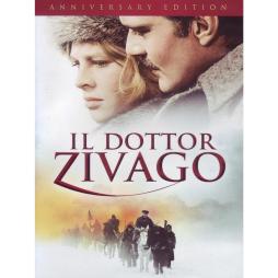 Il Dottor Zivago di Lean David (1908-1991) - DVD