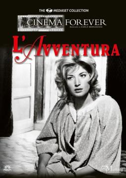 L'avventura di Antonioni Michelangelo (1912-2007) - DVD