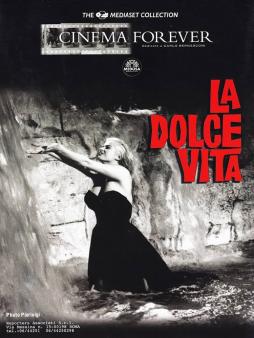 La Dolce Vita di Fellini Federico (1920-1993) - DVD La Dolce Vita di Fellini Federico (1920-1993) - DVD
