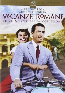 Vacanze Romane di Wyler William (1902-1981) - DVD