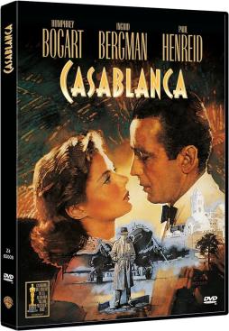 Casablanca di Curtiz Michael (1886-1962) - DVD