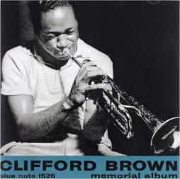 Memorial Album  di Clifford Brown - LP