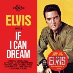 If I Can Dream  di Elvis Presley - CD If I Can Dream  di Elvis Presley - CD