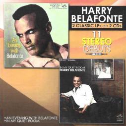 2 Classic LP S On 2 CD S  di Harry Belafonte - CD