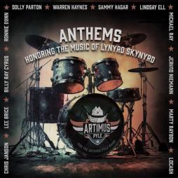 Anthems: Honoring The Music Of Lynyrd Skynyrd di Artimus Pyle - LP