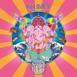 Natural Magick di Kula Shaker - LP