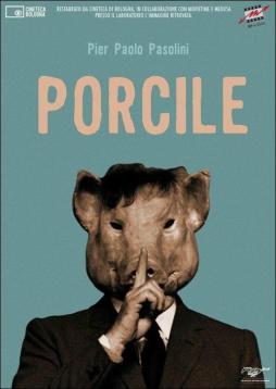 Porcile  di Pasolini Pier Paolo (1922-1975) - DVD