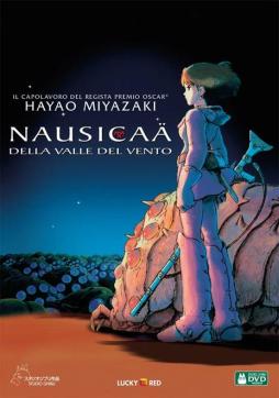 Nausicaa Della Valle Del Vento di Miyazaki Hayao (1941) - DVD