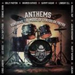 Anthems%3A_Honoring_The_Music_Of_Lynyrd_Skynyrd-Artimus_Pyle