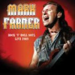 Rock 'n Roll Soul: Live, August 20, 1989 di Mark Farner - LP