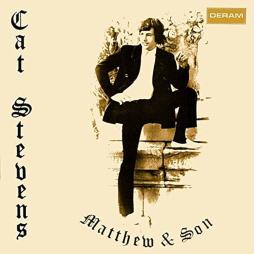 Matthew & Son  di Cat Stevens - LP