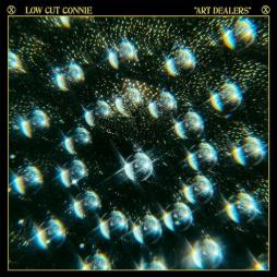 Art Dealers di Low Cut Connie - LP Art Dealers di Low Cut Connie - LP