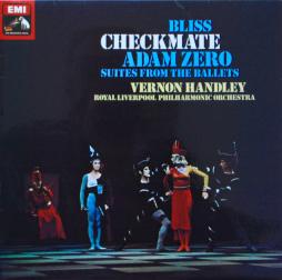 Checkmate - Adam Zero Suites From Ballett (Handley) di Bliss Arthur (1891-1975) - LP