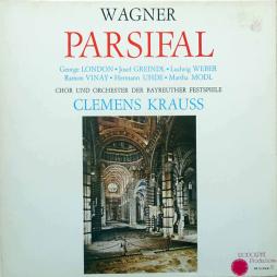 Parsifal (Krauss) di Wagner Richard (1813-1883) - LP