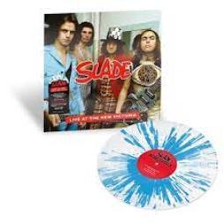 Live At The New Victoria di Slade - LP