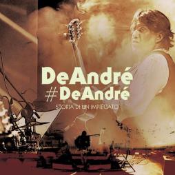 Storia Di Un Impiegato  di Cristiano De Andre' - LP