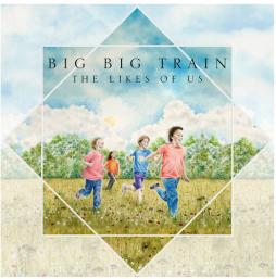 The Likes Of Us di Big Big Train - CD