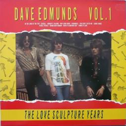 The Love Sculpture Years  di Dave Edmunds - LP