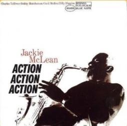 Action (Blue Note Tone Poet Series) di Jackie McLean - LP