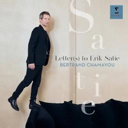 Letter(s) To Erik Satie (Chamayou) di Satie Erik (1866-1925) - LP