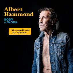 Body Of Work di Albert Hammond Jr. - CD Body Of Work di Albert Hammond Jr. - CD