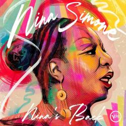 Nina's Back di Nina Simone - LP