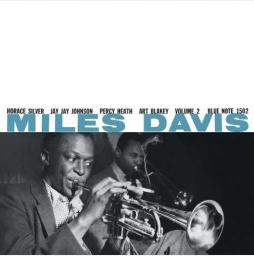 Miles Davis Volume 2 ( Blue Note Classic Vinyl Series) di Miles Davis - CD