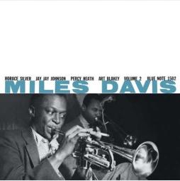 Miles_Davis_Volume_2_(_Blue_Note_Classic_Vinyl_Series)-Miles_Davis