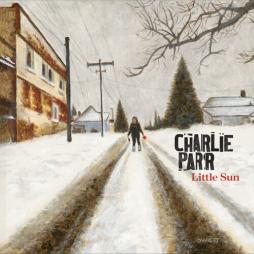 Little Sun di Charlie Parr - CD Little Sun di Charlie Parr - CD