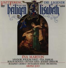 La Leggenda Di Santa Elisabetta   di Liszt Franz (1811-1886) - LP